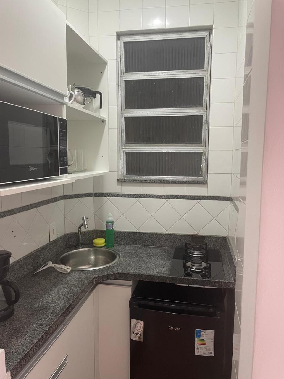 Apartamento Loft Com Vista De Copacabana